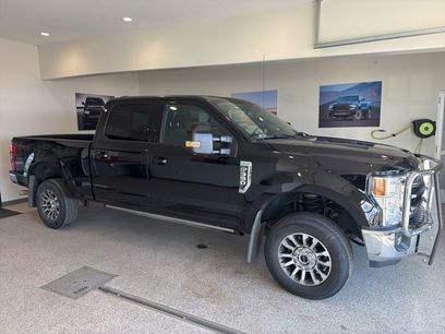 Used 2021 Ford F350 Lariat w/ Lariat Ultimate Package