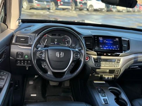 Used 2022 Honda Ridgeline RTL-E image 9