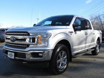 Used 2018 Ford F150 XLT w/ Equipment Group 302A Luxury