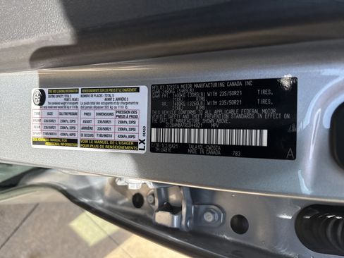 Used 2024 Lexus RX 350 Premium w/ Convenience Package FWD image 35