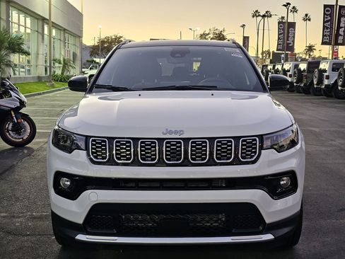 New 2026 Jeep Compass Limited image 2