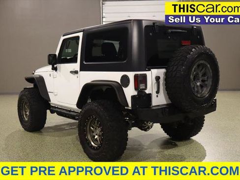 Used 2015 Jeep Wrangler Sport AWD/4WD image 6
