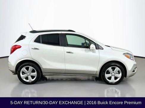 Used 2016 Buick Encore Premium AWD/4WD image 9
