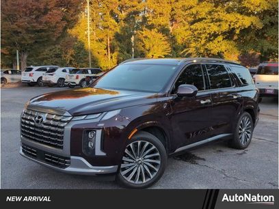 Used 2023 Hyundai Palisade Calligraphy