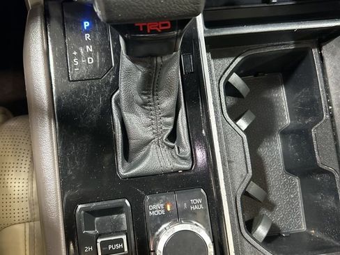 Used 2023 Toyota Tundra 1794 Edition w/ TRD Off-Road Package AWD/4WD image 25