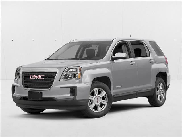 Used 2016 GMC Terrain SLE FWD image 1