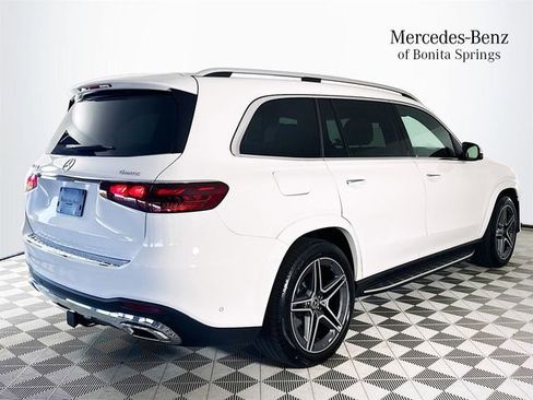 Certified 2024 Mercedes-Benz GLS 450 GLS 450 image 7