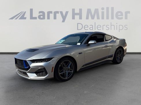 New 2025 Ford Mustang GT Premium w/ California Special Package image 1