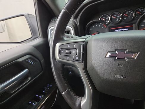 Used 2021 Chevrolet Silverado 1500 LT Trail Boss w/ Convenience Package II AWD/4WD image 18