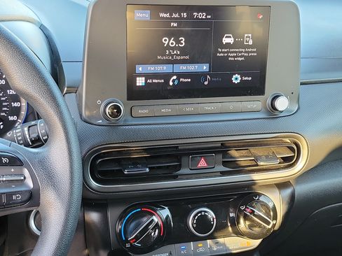 Certified 2023 Hyundai Kona SEL w/ Cargo Package FWD image 16