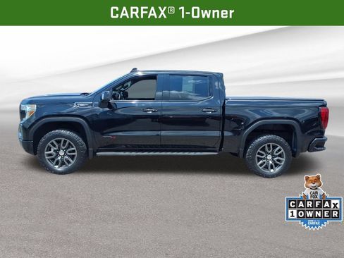 Certified 2022 GMC Sierra 1500 AT4 w/ AT4 Premium Package AWD/4WD image 2