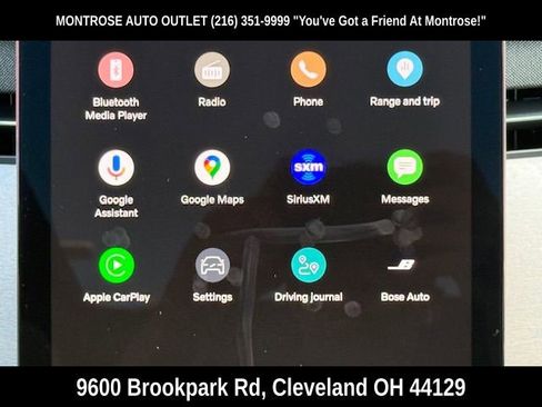 New 2025 Volvo EX90 Plus image 24