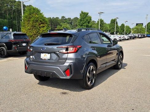 Certified 2025 Subaru Crosstrek 2.5i Limited w/ Popular Package #3A AWD/4WD image 5