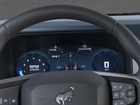 New 2026 Ford Bronco Heritage Edition AWD/4WD image 13