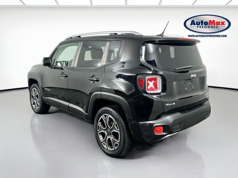 Used 2017 Jeep Renegade Limited image 6
