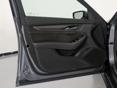 Used 2022 Cadillac CT5 V Blackwing w/ Carbon Fiber Package 1 RWD image 10