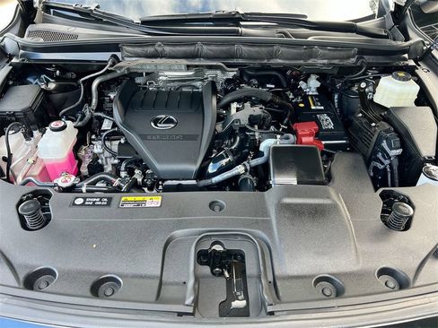 Certified 2024 Lexus RX 350 F Sport image 10