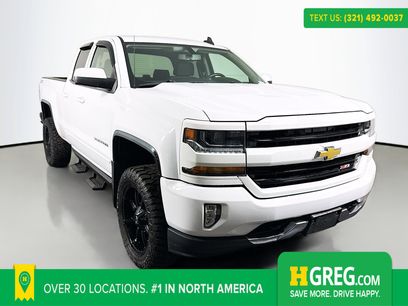 Used 2017 Chevrolet Silverado 1500 LT w/ All Star Edition
