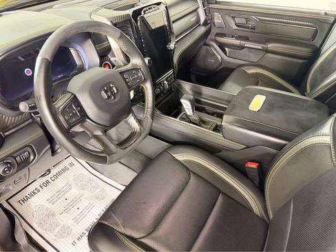 Used 2023 RAM 1500 TRX w/ TRX Level 2 Equipment Group AWD/4WD image 14