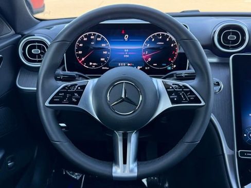 Used 2026 Mercedes-Benz C 300 4MATIC Sedan image 13