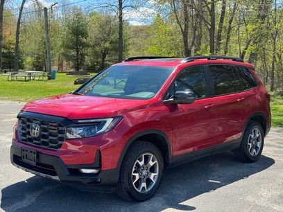 Used 2023 Honda Passport TrailSport