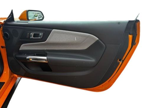 Used 2026 Ford Mustang Convertible w/ Anti-Theft Package RWD image 16
