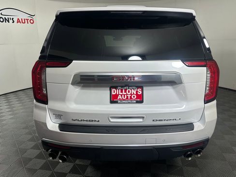 Used 2024 GMC Yukon XL Denali AWD/4WD image 5