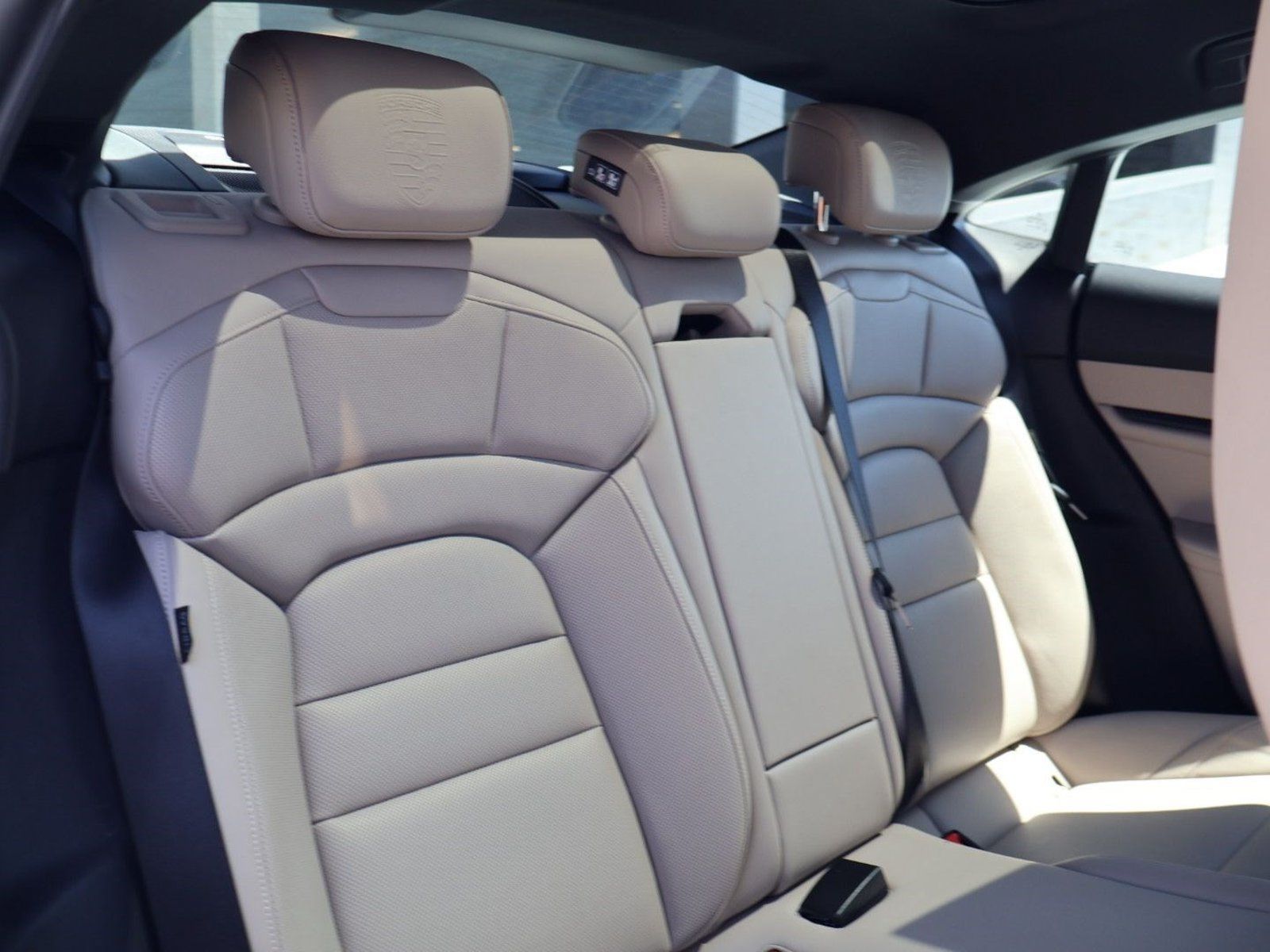 Certified 2024 Porsche Taycan RWD image 23