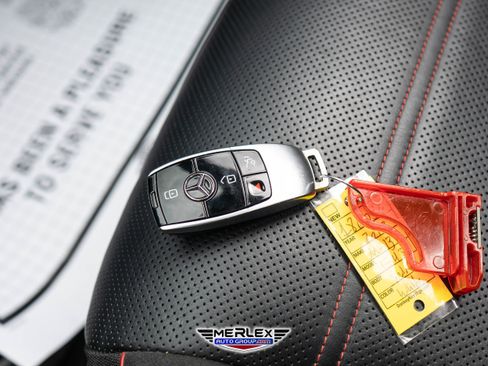 Used 2017 Mercedes-Benz E 43 AMG 4MATIC Sedan image 55