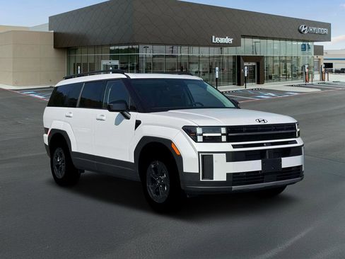 New 2026 Hyundai Santa Fe XRT image 11