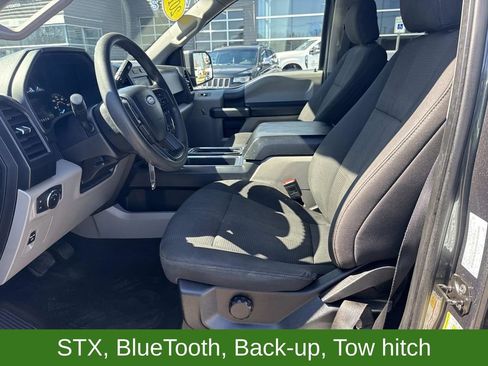 Used 2018 Ford F150 XL w/ Equipment Group 101A Mid AWD/4WD image 18
