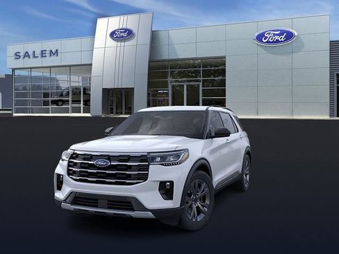 New 2026 Ford Explorer Active w/ Active Comfort Package image 3
