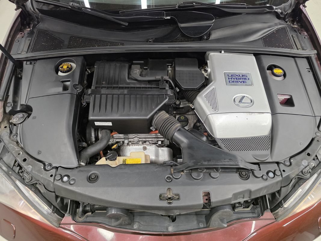 Used 2008 Lexus RX 400h AWD image 55