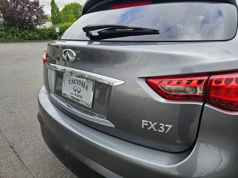 Used 2013 INFINITI FX37 AWD w/ Premium Pkg image 19