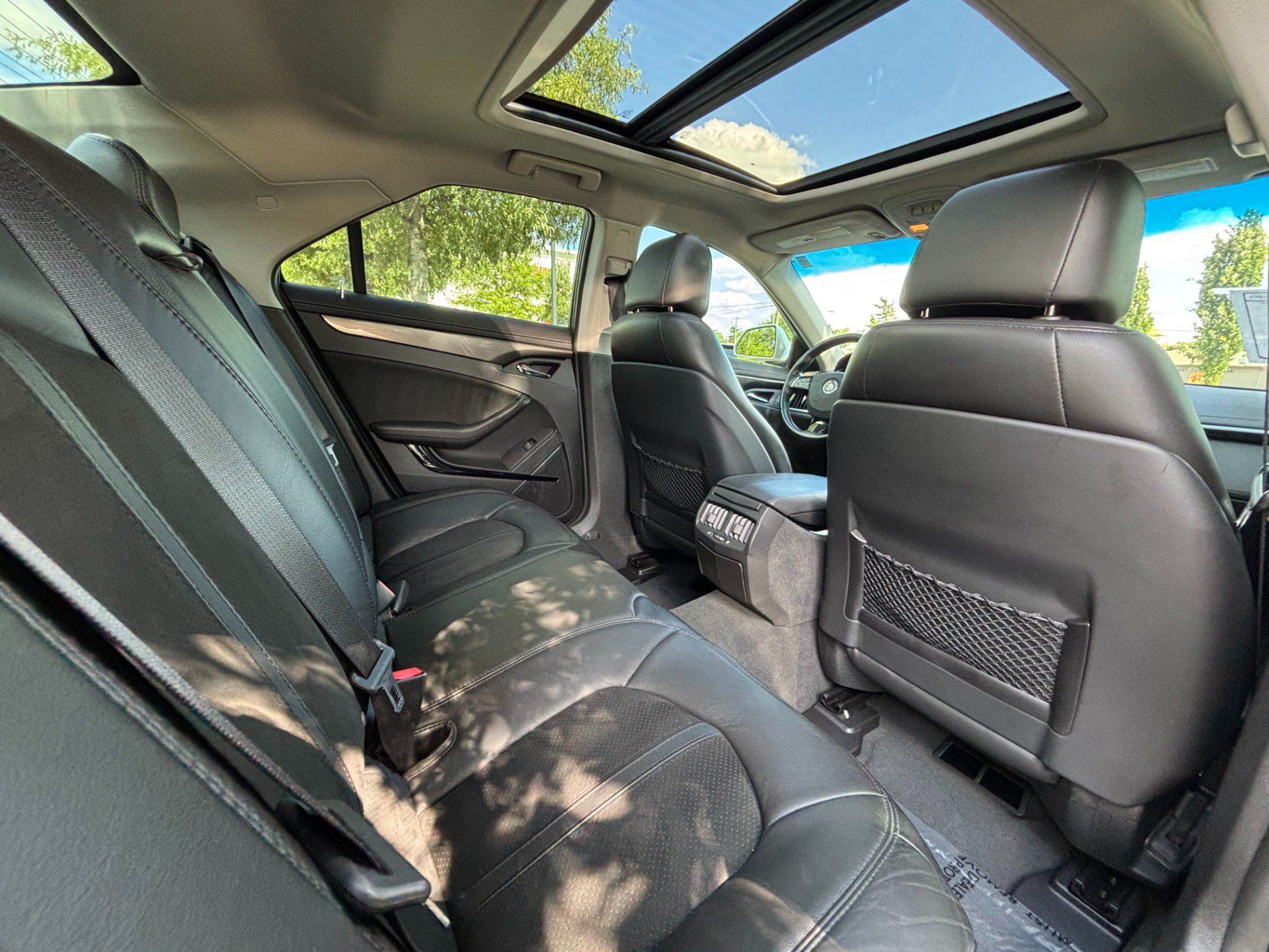 Used 2011 Cadillac CTS V RWD image 17