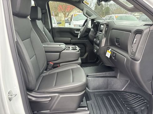 New 2026 Chevrolet Silverado 1500 W/T w/ Trailering Package image 27