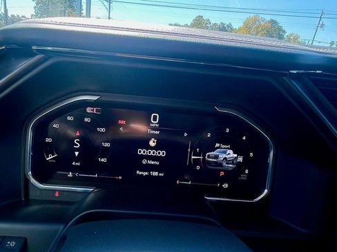 New 2026 GMC Sierra 1500 AT4X image 10