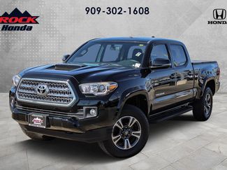 Used 2017 Toyota Tacoma TRD Sport w/ Tow Package video 1