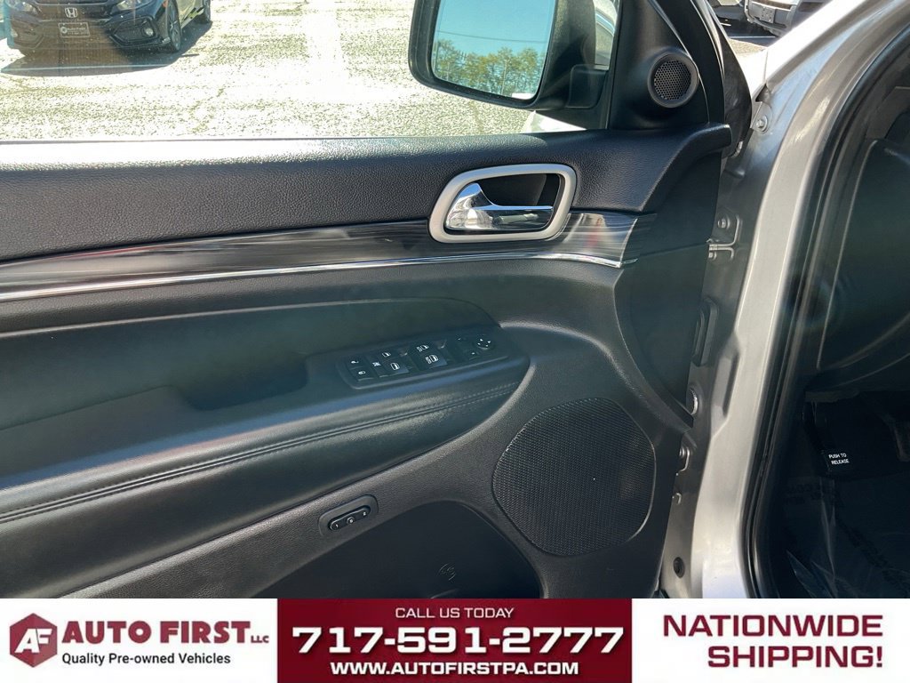 Used 2019 Jeep Grand Cherokee Limited w/ Luxury Group II AWD/4WD image 5