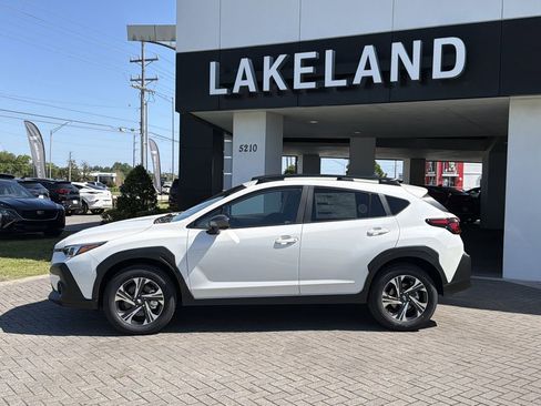 New 2026 Subaru Crosstrek 2.0i Premium AWD/4WD image 3