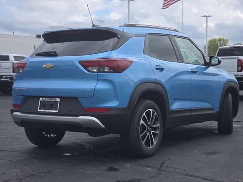 New 2026 Chevrolet TrailBlazer LT AWD/4WD image 24