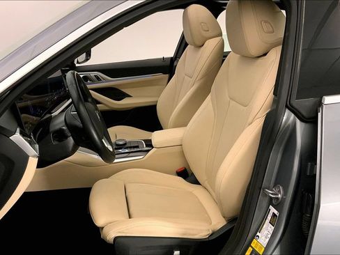Used 2024 BMW i4 xDrive40i w/ Premium Package AWD/4WD image 12