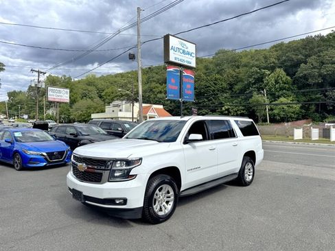 Used 2015 Chevrolet Suburban LT image 52