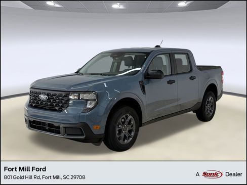 New 2025 Ford Maverick XLT image 1