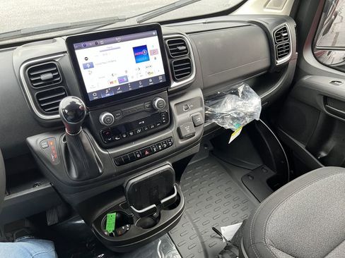 New 2026 RAM ProMaster 2500 w/ Quick Order Package 22H SLT+ image 14