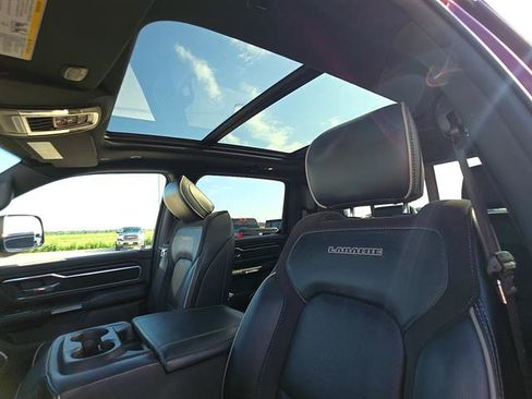 Used 2023 RAM 1500 Laramie RWD image 16