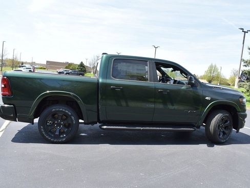 New 2026 RAM 1500 Big Horn AWD/4WD image 4