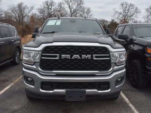 Used 2024 RAM 3500 Big Horn image 2