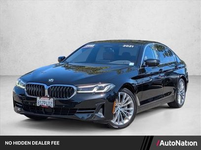 Used 2021 BMW 540i w/ Premium Package