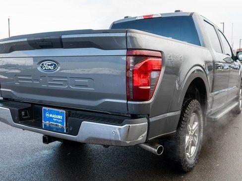 Used 2025 Ford F150 XLT w/ Equipment Group 301A Standard AWD/4WD image 6